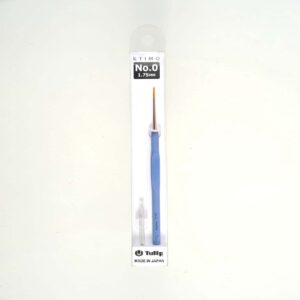 TULIP ETIMO Steel Crochet Hooks with Cushion Grip