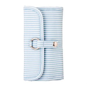 TULIP ETIMO Steel Crochet Hooks Case (Blue Stripe)