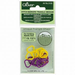 Stitch Markers Triangle M J3150