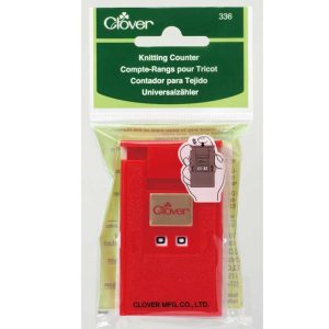 Knitting Counter J336