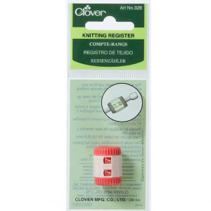 Knitting Register J328