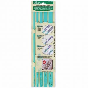 Loop Pressing Bars J4052