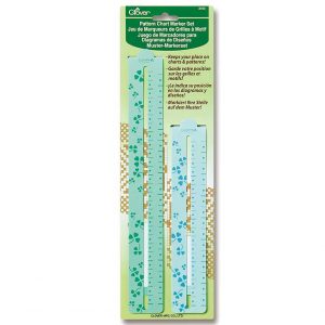 Pattern Chart Marker Set J3164