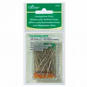 Quilting Pins (Fine) J2509