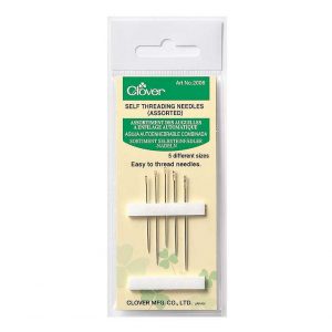 Self Threading Needles (Assorted) J2006