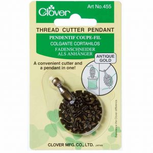 Thread Cutter Pendant J455