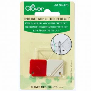 Threader with Cutter PETIT CUT J478