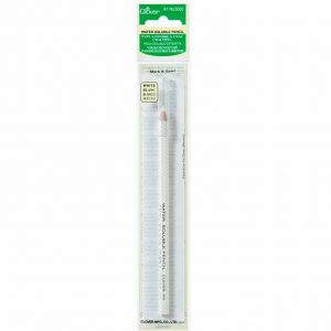 Water Soluble Pencil White J5000