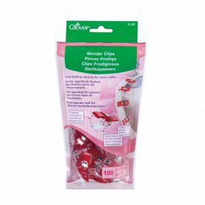Wonder Clips (100pcs) J3159