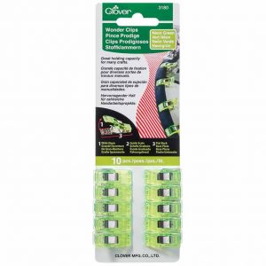 Wonder Clips (10pcs) J3180