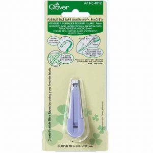 Fusible Bias Tape Makers 9mm J4012