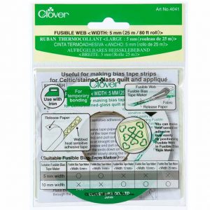 Fusible Wed 5mm J4041