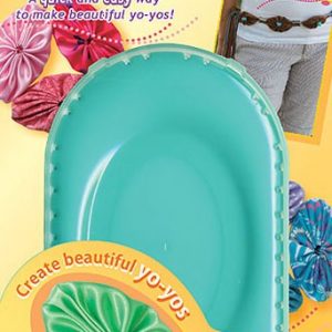 QUICK Yo-Yo Maker (Oval/Large) J8709