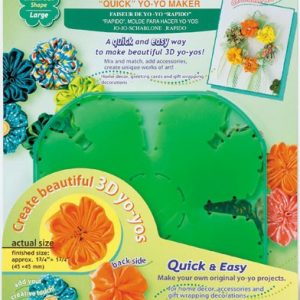 QUICK Yo-Yo Maker (Shamrock/Small) J8712