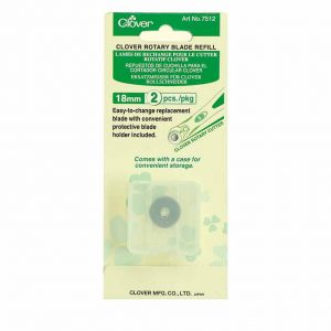 Rotary Blade Refill 18mm J7512