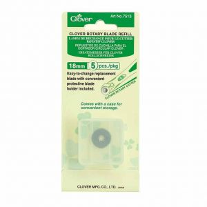 Rotary Blade Refill 18mm J7513