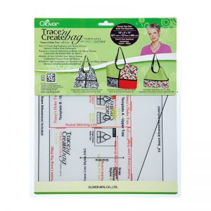 Trace 'n Create Bag Templates - Nancy's Hobo Tote Collection