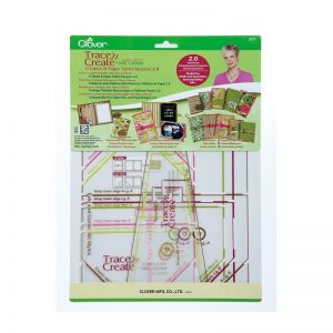 Trace 'n Create Quilt Templates - E Tablet & Paper Tablet Keepers 2.0 J9577