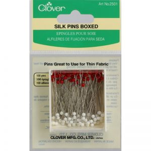 Silk Pins (Boxed) J2501