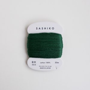 Sashiko Thread (Standard) Bamboo 30m