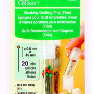 Stacking Quilting Pins (Fine)