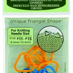 Stitch Markers Triangle <L>