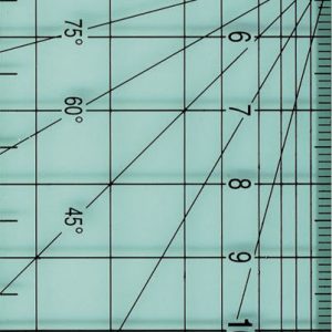 Mini Patchwork Ruler