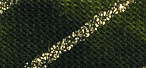 Fusible Bias Tape Marble Lame Stripe J760/Green