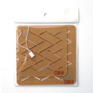 Sashiko Stencil "Higaki" QSS2018-03