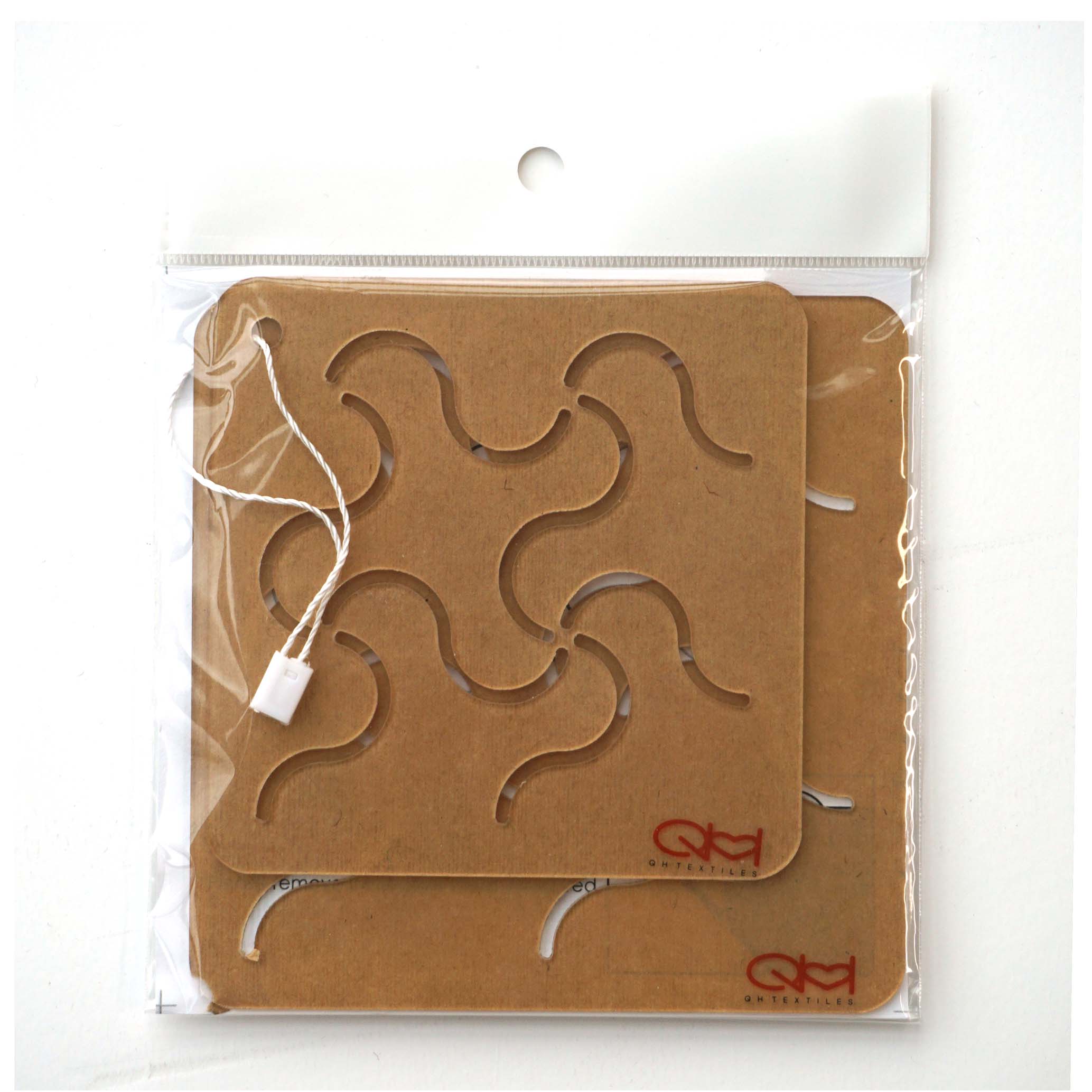 Sashiko Stencil "Chidori" QSS2018-04