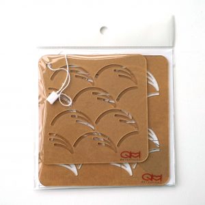 Sashiko Stencil "Nowaki" QSS2018-07