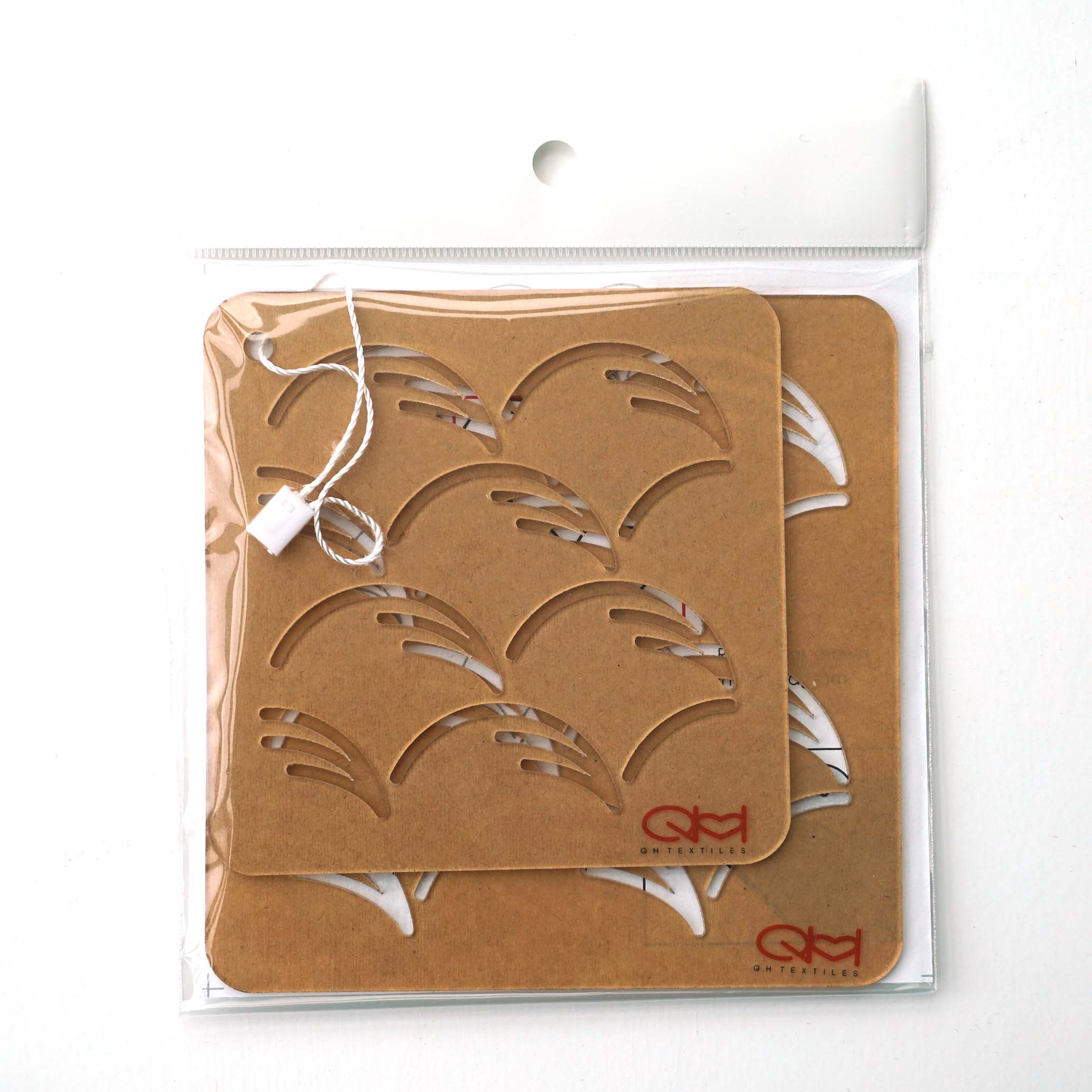 Sashiko Stencil "Nowaki" QSS2018-07