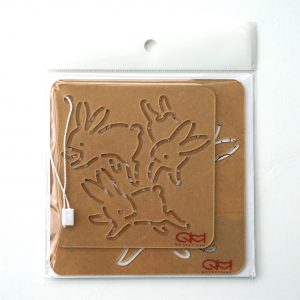 Sashiko Stencil "Usagi" QSS2018-08