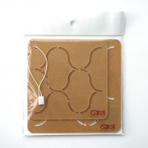 Sashiko Stencil "Hoshi-Ami" QSS2019-16