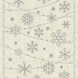 Sashiko Cloth "Holy Night" KF2021-31