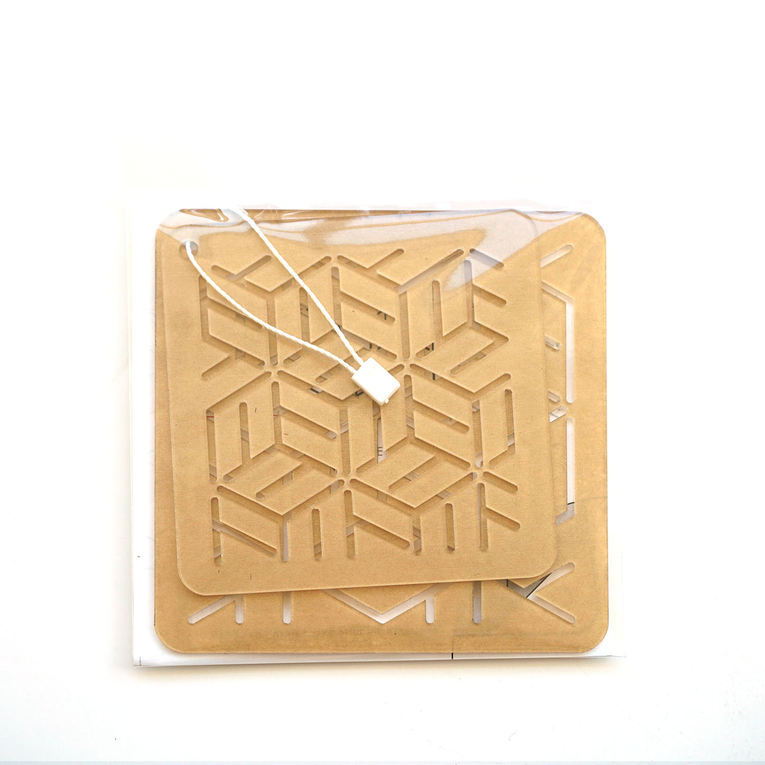 Sashiko Stencil "Yose-Gi" QSS2021-30 - Image 2