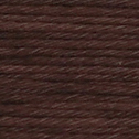 Sashiko Thread (Standard) Dark Brown #218 30m
