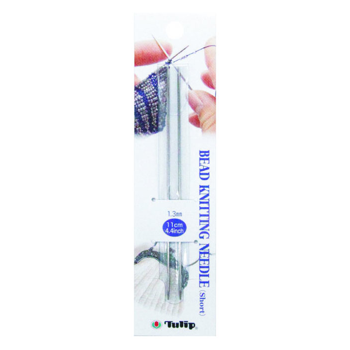 TULIP Bead Knitting Needles (Short)