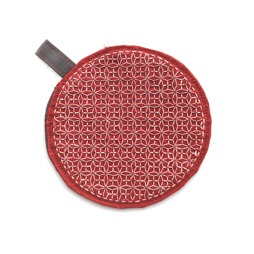 Coaster Part 5 Hitome-Zashi Kit CST2024-05A - Image 6