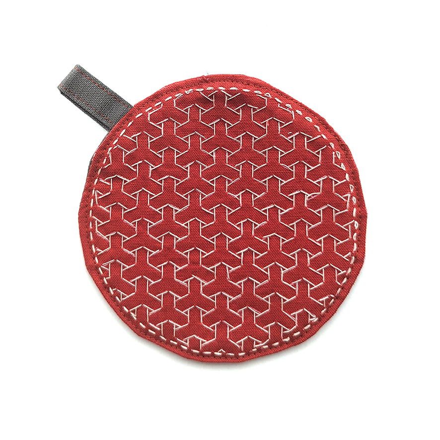 Coaster Part 5 Hitome-Zashi Kit CST2024-05A - Image 5