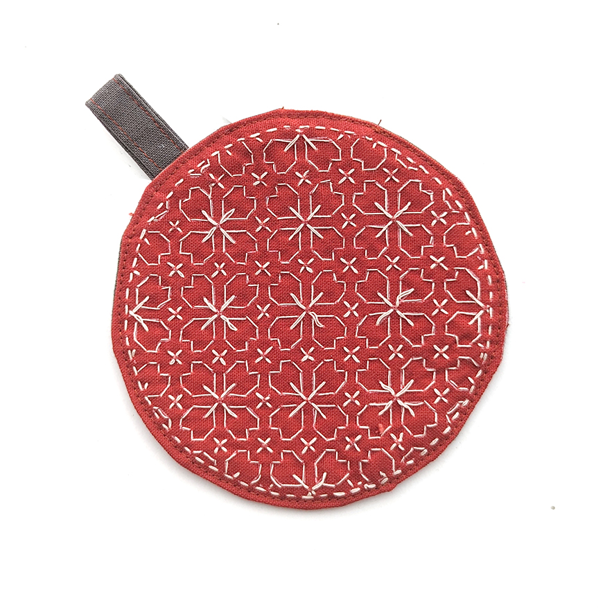 Coaster Part 5 Hitome-Zashi Kit CST2024-05A - Image 4