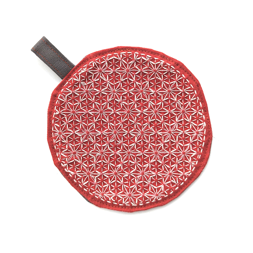 Coaster Part 5 Hitome-Zashi Kit CST2024-05A - Image 3