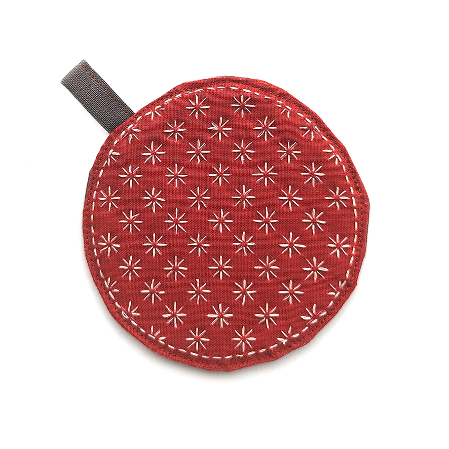 Coaster Part 5 Hitome-Zashi Kit CST2024-05A - Image 7