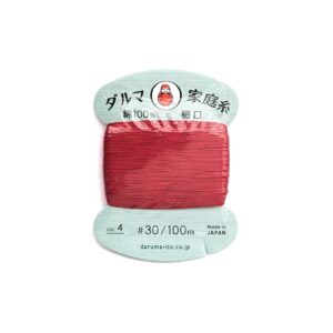 Multipurpose Cotton Thread 30 - #Y0115-04