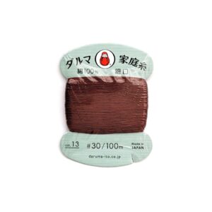 Multipurpose Cotton Thread (Extra Fine) #30  Y0115-13