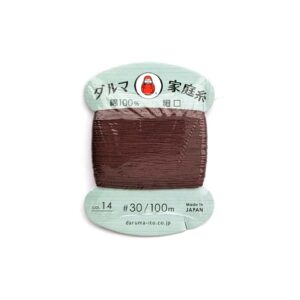 Multipurpose Cotton Thread (Extra Fine) #30  Y0115-13