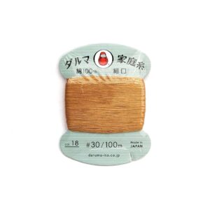 Multipurpose Cotton Thread (Extra Fine) #30  Y0115-18