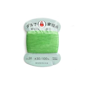 Multipurpose Cotton Thread (Extra Fine) #30  Y0115-24
