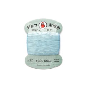 Multipurpose Cotton Thread (Extra Fine) #30  Y0115-27