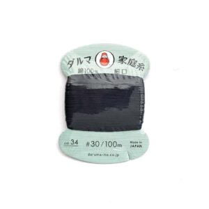 Multipurpose Cotton Thread (Extra Fine) #30  Y0115-34